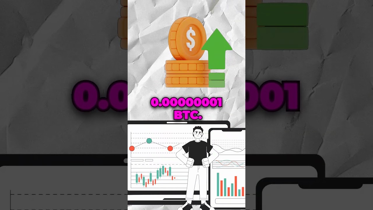 Millionaire With Less Than 1 Bitcoin? Here's How Many Satoshis You Need!