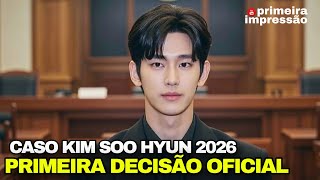 Download Lagu 🔹 CASO KIM SOO HYUN 🔹PRIMEIRA INVESTIGAÇÃO CONCLUÍDA - GARO SERO X FANDOM KSH #1KSH2026  MP3