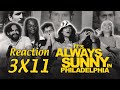 It&#39;s Always Sunny in Philadelphia - 3x11 - Group Reaction