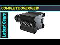 MOZA R9 Wheel Base: The Compact Powerhouse for Sim Racing