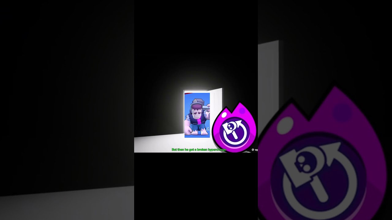 From being the worst brawler ever to being broken(Frank story)