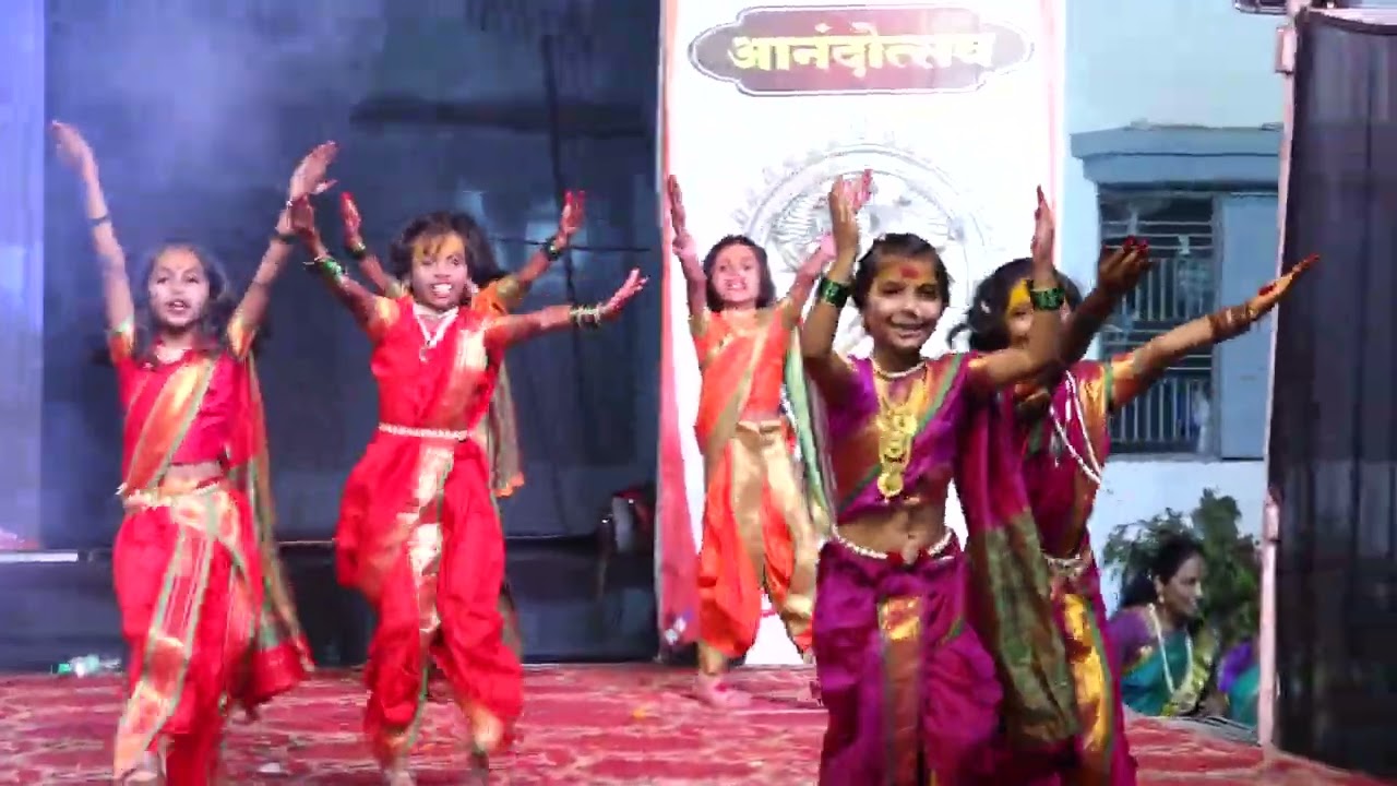 sarang swami ps school 3 rd std gondhal