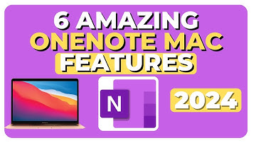 OneNote For Mac: 6 Tips You Should Know