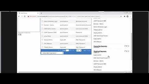Secret Server Advanced Session Recording