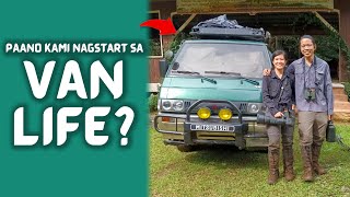 VAN LIFE UPDATES (MAY MGA BAGONG MAKAKASAMA) + 2022 RECAP