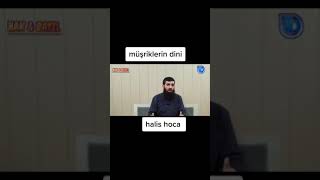 Şirk Bir Dindir