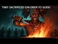 Inside The Forbidden Rituals of Aztec Child Sacrifices