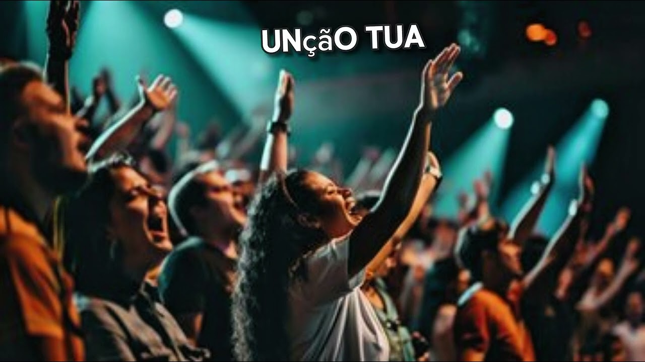 Tua Presença! Louvores Cristãos 