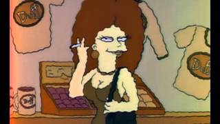 Los Simpson - gafas de borracho (castellano)