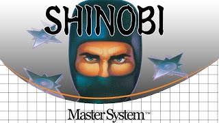 Shinobi [Master System]