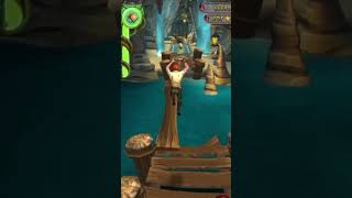 Temple Run 2 Blooming Sand with GuyDangerous (Demon money)#short