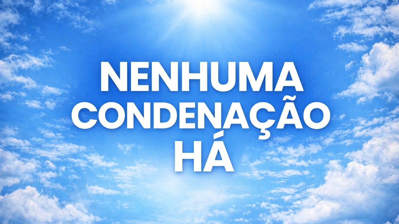 NENHUMA CONDENAÇÃO HÁ | De Armando Filho (Cover Rafael)