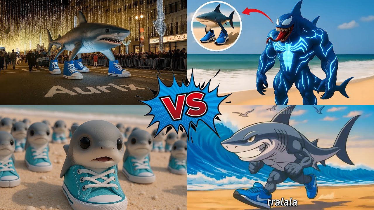 BRAINROT PARADE 🆚 VENOM  🆚 BRAINROT BABY 🆚 TRALALERO TRALALA  - Tiles Hop EDM Rush