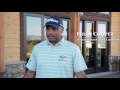 2017 Arizona Senior Open Champion - Brian Cooper