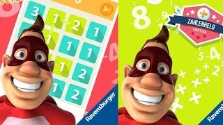 Zahlenheld Addition + Multiplikation - Mathe Spiele Apps von Ravensburger screenshot 1