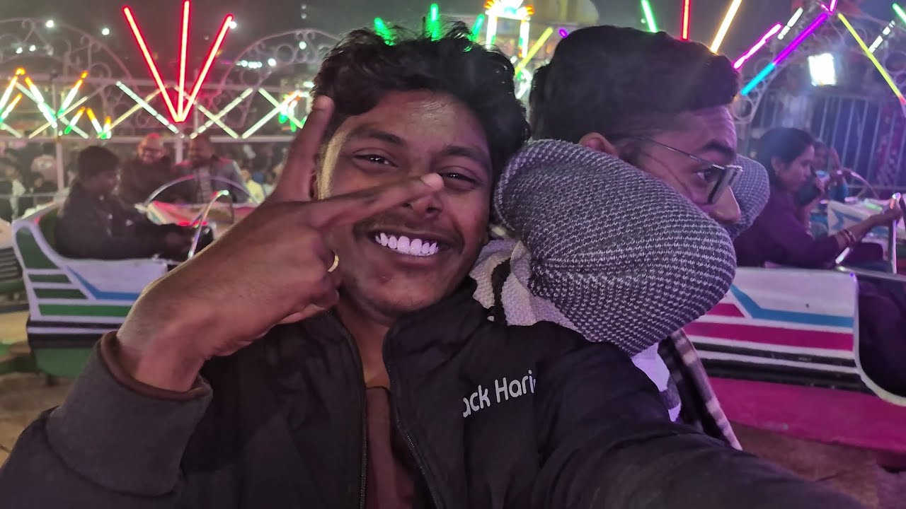 CHALA DHANU YATRA DEKHI..🫵🏻💐