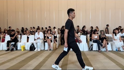 Dat daily 10 - Lần đầu casting show thời trang lớn SIXDO và kết quả...