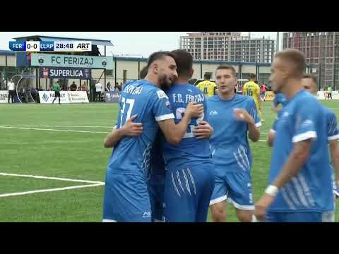 AlbiMall Superliga - Highlights: Ferizaj vs Llapi (2:1)