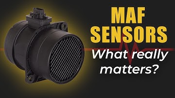 MAF Sensor Testing- What REALLY Matters