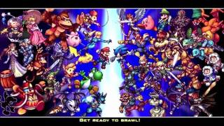 Let's Play SSBB - Character Selection [Have Annotations On]