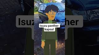 Isuzu panther kapsul mobil tua bangka yang gak mau punah#phanter#isuzuphanterkapsul#phanterindonesia