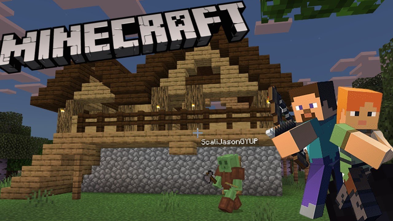 We went back to MINECRAFT after YEARS and this is what happened ...