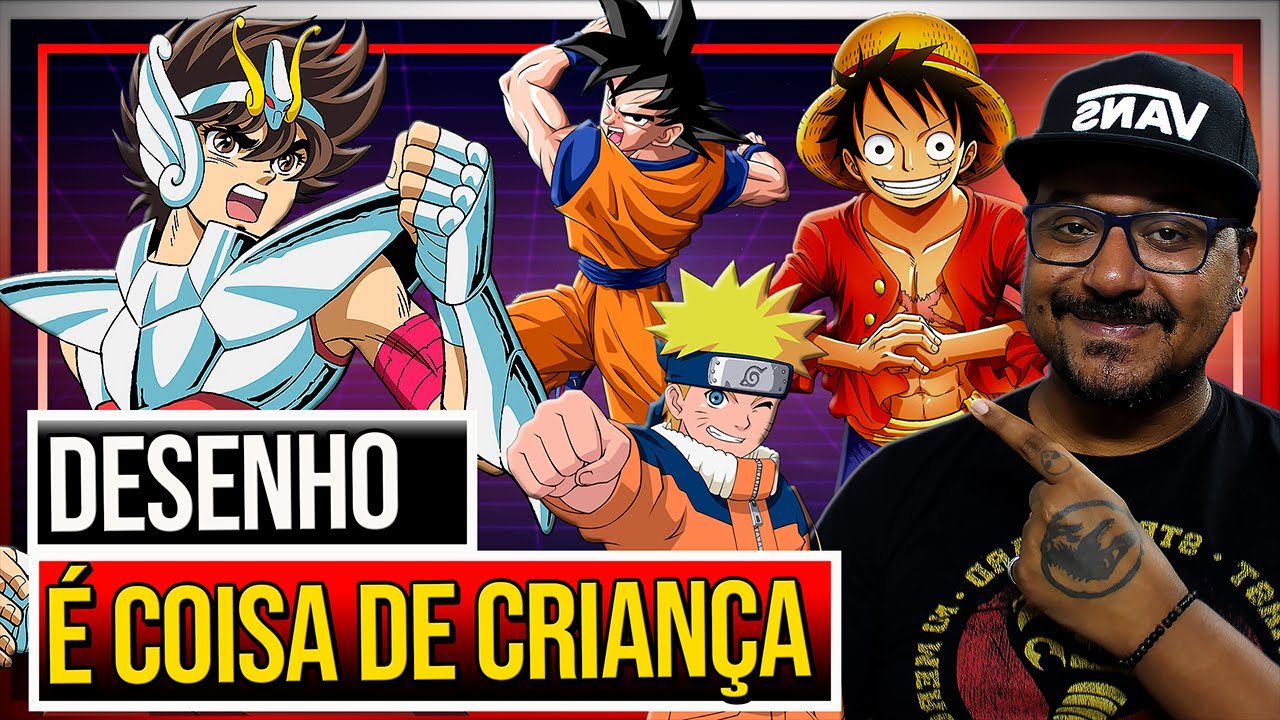 Katoon+ 05: O que o Google acha dos otakus e as primeiras