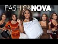 I GOT A VALENTINE ... HELP ME PICK AN OUTFIT FOR MY DATE!! FT:FASHION NOVA