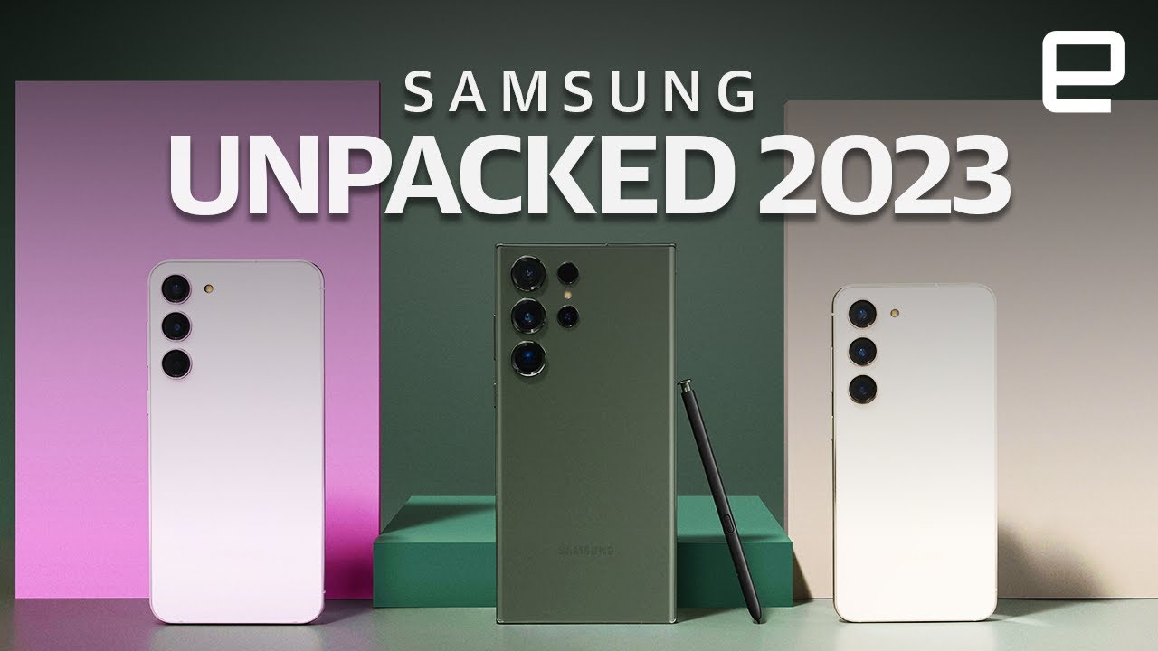 Samsung Unpacked Recap: Everything Announced, From Galaxy ...