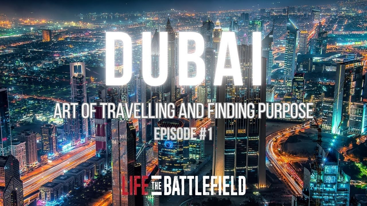 SOLO travel DUBAI: PURPOSE, JOURNALING , and the ART of TRAVELING - Episode 1 ✅🔔