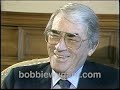 Gregory Peck 3/20/86 - Bobbie Wygant Archive