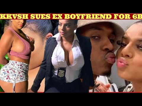 Ig Model Kkvsh Sues EX Boyfriend For 6 Billion Dollars For Leak!ng Her