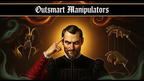 7 Genius Ways to Outsmart Manipulators | Machiavelli