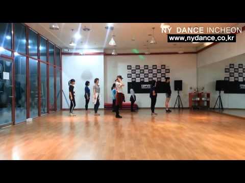 [NYDANCE]레이디스코드(LADIES' CODE) - 나쁜여자(Bad Girl) k-pop Cover dance 무료강좌 안무배우기(인천댄스학원/부천댄스학원)
