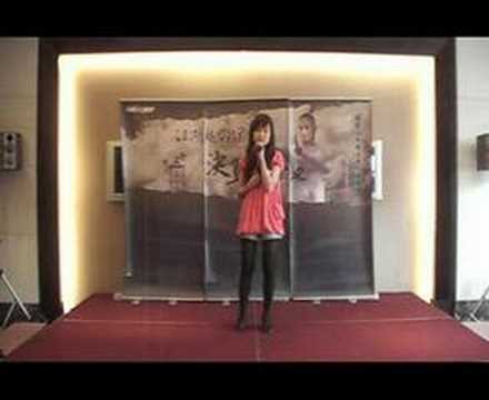 2008決戰好樂迪_初賽 景美店 羅宇珊