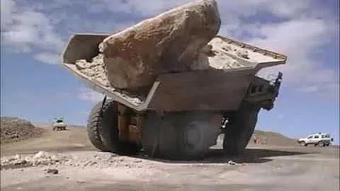 Fail at work: Mining accident - death of super min...