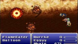 Lets Play Final Fantasy VI #28: Thamasas Burning Secret