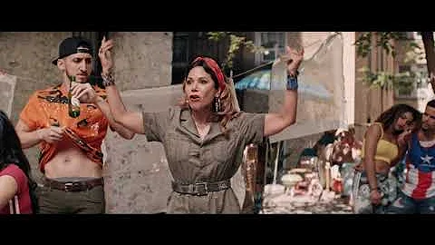 In the Heights Movie Clip: Daphne Rubin-Vega Sings...