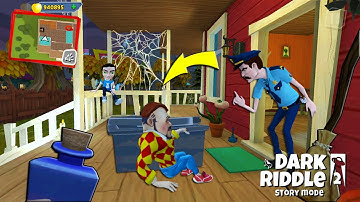 Dark Riddle 2 Hack Mod Menu New Updater ( MOD ALL SKINS ) : FUN GAME ( Android/IOS ) Part 27