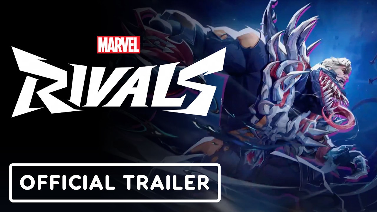 Marvel Rivals - Official Season 6 'Museum Ticket' Battle Pass Trailer