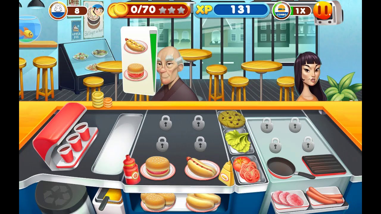 Game Anak Cooking World Mainan Anak Letsplay Jualan Game Anak Cooking World Mainan Anak Letsplay Jualan