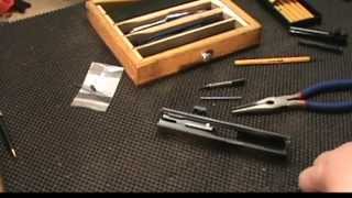 How to Upgrade your Glock with Competition Springs Part One