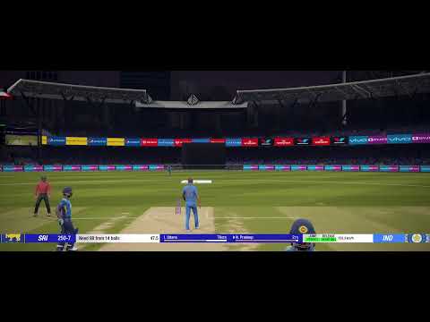 LIVE | Cricket 19 | Career Mode #73 | Indian Career Matches