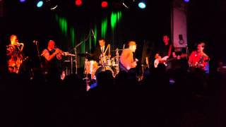Cherry Poppin&#39; Daddies - The Mongoose and the Snake - Drunk Daddy - WOW Hall - Eugene, OR - 12/28/12