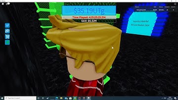 Roblox Button Simulator 3 - Getting to the Caves