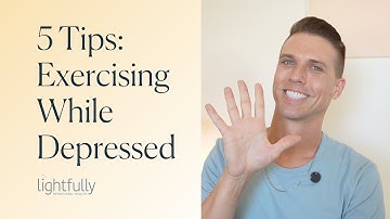 5 Ways to Motivate Yourself to Exercise When You’re Depressed