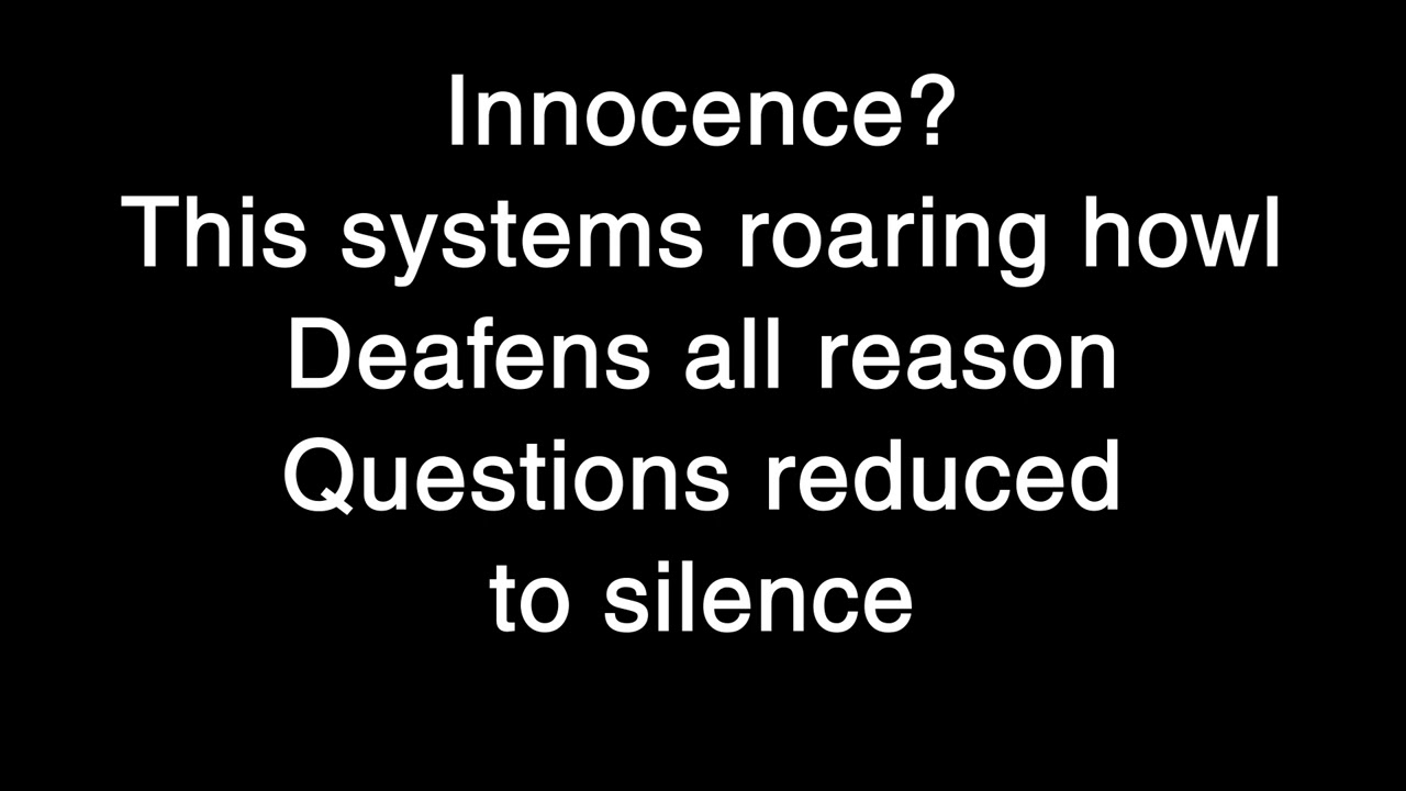 Meshuggah - The Hurt That Finds You First Lyrics [HQ]