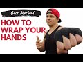 The Best Hand Wraps (boxing, ufc, mma, muay thai, kickboxing, self defense)