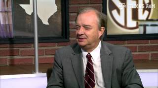 Texas A&M Today | Chancellor Sharp, Kyle Field Tour