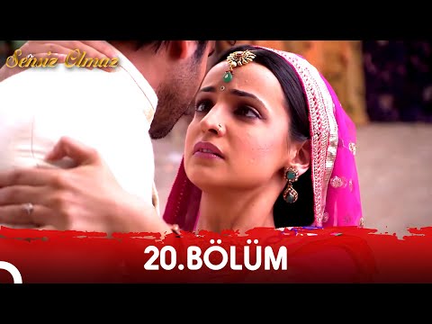 Sensiz Olmaz (Rangrasiya) Hint Dizisi | 20. Bölüm